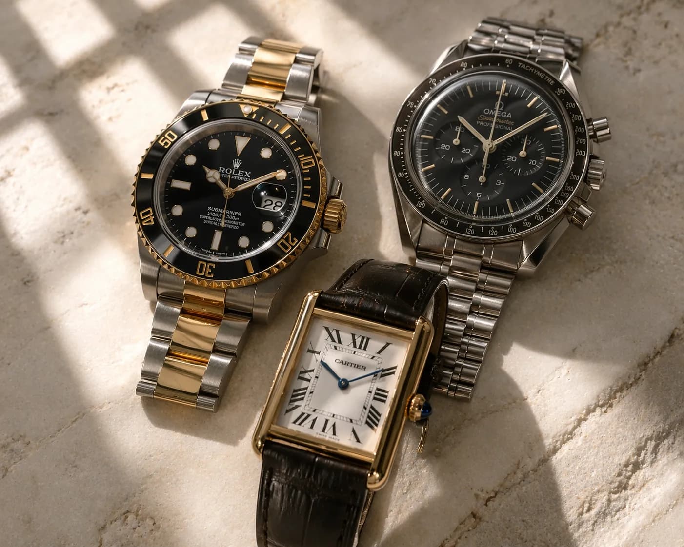 Armbanduhren