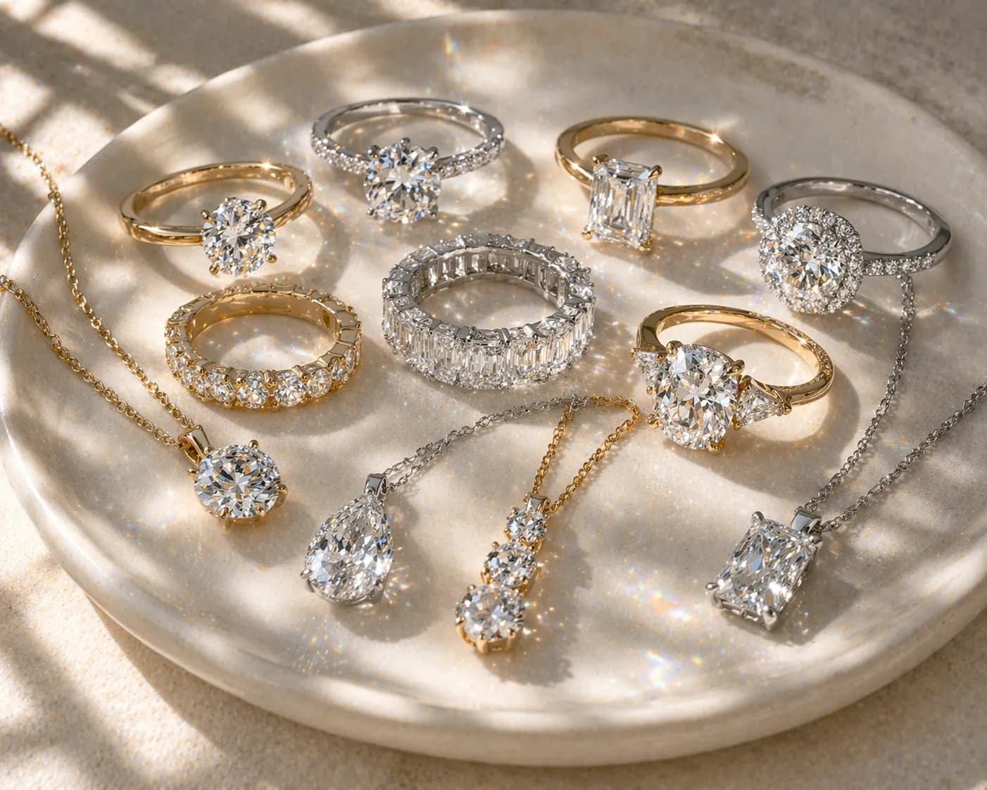 Diamantschmuck